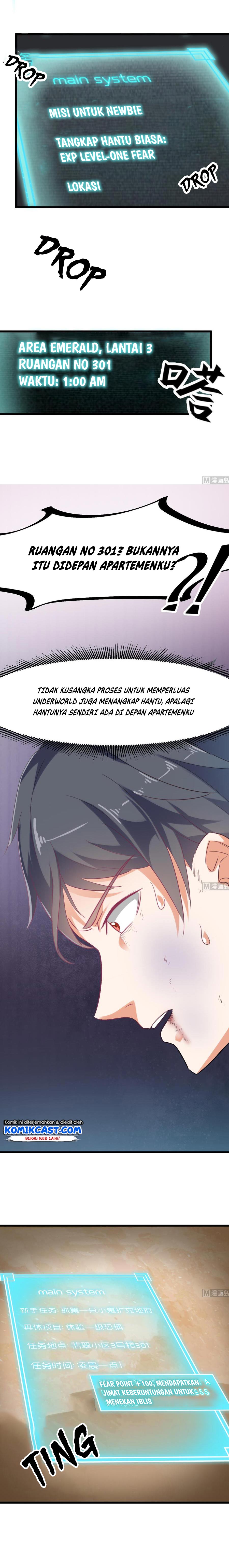 The Developer System (Hell’S Developer) Chapter 02 Gambar 4